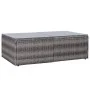8-piece garden sofa set and gray synthetic rattan cushions by vidaXL, Garden sets - Ref: Foro24-44157, Price: 761,21 €, Disco...