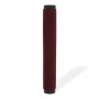 Alfombra de entrada rectangular de nudo 120x180 cm roja de vidaXL, Felpudos - Ref: Foro24-132720, Precio: 58,62 €, Descuento: %