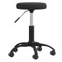 Esszimmerstuhl aus schwarzem Samt von , Essstühle - Ref: Foro24-3085724, Preis: 58,42 €, Rabatt: %