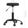 Esszimmerstuhl aus schwarzem Samt von , Essstühle - Ref: Foro24-3085724, Preis: 58,42 €, Rabatt: %