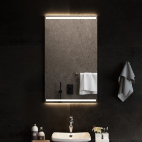 Espejo de baño con LED 60x100 cm