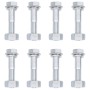 Soporte de pared para brazo giratorio 78 cm de , Cabrestantes - Ref: Foro24-146504, Precio: 80,13 €, Descuento: %