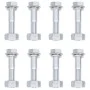Soporte de pared para brazo giratorio 78 cm de , Cabrestantes - Ref: Foro24-146504, Precio: 87,12 €, Descuento: %