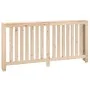 Kühlerabdeckung aus massivem Kiefernholz 169x19x84 cm von , Zubehör für Heizkörper - Ref: Foro24-822581, Preis: 66,40 €, Raba...