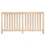 Kühlerabdeckung aus massivem Kiefernholz 169x19x84 cm von , Zubehör für Heizkörper - Ref: Foro24-822581, Preis: 67,24 €, Raba...