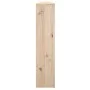 Kühlerabdeckung aus massivem Kiefernholz 169x19x84 cm von , Zubehör für Heizkörper - Ref: Foro24-822581, Preis: 66,40 €, Raba...