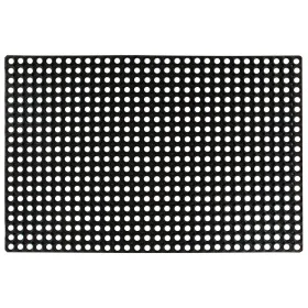 Rubber mat 16 mm 80x120 cm by , Doormats - Ref: Foro24-246603, Price: 34,41 €, Discount: %