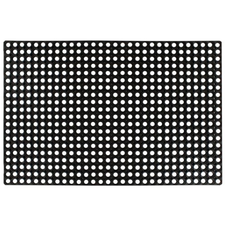 Gummimatte 16 mm 80x120 cm von , Fußmatten - Ref: Foro24-246603, Preis: 34,93 €, Rabatt: %