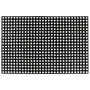 Rubber mat 16 mm 80x120 cm by , Doormats - Ref: Foro24-246603, Price: 34,36 €, Discount: %