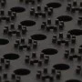 Rubber mat 16 mm 80x120 cm by , Doormats - Ref: Foro24-246603, Price: 34,36 €, Discount: %