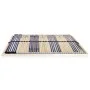 Slatted bed base with 42 slats 7 regions 100x200 cm by vidaXL, Beds and slatted bases - Ref: Foro24-246470, Price: 118,16 €, ...