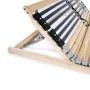 Slatted bed base with 42 slats 7 regions 100x200 cm by vidaXL, Beds and slatted bases - Ref: Foro24-246470, Price: 118,16 €, ...