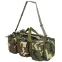 3-in-1 military style duffel bag 90 L camouflage by vidaXL, Sports bags - Ref: Foro24-91389, Price: 46,25 €, Discount: %