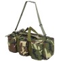 Bolso de lona estilo militar 3-en-1 90 L camuflaje de vidaXL, Bolsas de deporte - Ref: Foro24-91389, Precio: 47,12 €, Descuen...