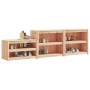Outdoor-Küchenmöbel 3-teilig aus massivem Kiefernholz von , Küchenschränke - Ref: Foro24-3196134, Preis: 425,82 €, Rabatt: %