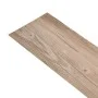 Lamas de suelo no autoadhesivas PVC marrón roble 5,26 m² 2 mm de vidaXL, Suelos y moquetas - Ref: Foro24-245165, Precio: 77,0...