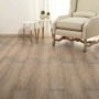 Non-adhesive PVC floor planks in brown oak, 5.26 m², 2 mm. by vidaXL, Floors and carpets - Ref: Foro24-245165, Price: 78,50 €...