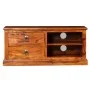 TV-Schrank aus massivem Palisanderholz, 90 x 30 x 40 cm von vidaXL, TV-Möbel - Ref: Foro24-245160, Preis: 147,02 €, Rabatt: %
