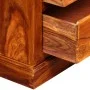 TV-Schrank aus massivem Palisanderholz, 90 x 30 x 40 cm von vidaXL, TV-Möbel - Ref: Foro24-245160, Preis: 147,02 €, Rabatt: %