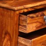 TV-Schrank aus massivem Palisanderholz, 90 x 30 x 40 cm von vidaXL, TV-Möbel - Ref: Foro24-245160, Preis: 148,62 €, Rabatt: %