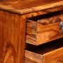 TV-Schrank aus massivem Palisanderholz, 90 x 30 x 40 cm von vidaXL, TV-Möbel - Ref: Foro24-245160, Preis: 147,02 €, Rabatt: %