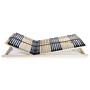 Slatted bed base with 42 slats 7 regions 70x200 cm by vidaXL, Beds and slatted bases - Ref: Foro24-246473, Price: 127,18 €, D...