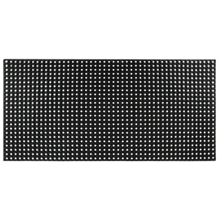 Felpudo de goma 16 mm 100x200 cm by , Doormats - Ref: Foro24-246605, Price: 81,40 €, Discount: %