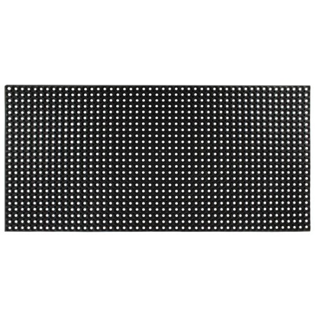 Gummifußmatte 16 mm 100x200 cm von , Fußmatten - Ref: Foro24-246605, Preis: 86,68 €, Rabatt: %