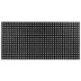 Felpudo de goma 16 mm 100x200 cm by , Doormats - Ref: Foro24-246605, Price: 81,40 €, Discount: %