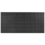 Gummifußmatte 16 mm 100x200 cm von , Fußmatten - Ref: Foro24-246605, Preis: 86,68 €, Rabatt: %