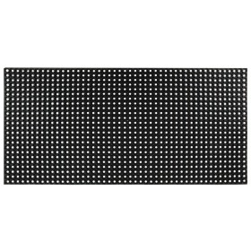 Gummifußmatte 23 mm 100x200 cm von , Fußmatten - Ref: Foro24-246611, Preis: 92,87 €, Rabatt: %