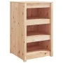 Außenküchenmöbel, 2-teilig, Massivholz aus Kiefer. von , Küchenschränke - Ref: Foro24-3196130, Preis: 231,49 €, Rabatt: %