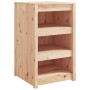 Muebles de cocina de exterior 2 piezas madera maciza de pino de , Armarios de cocina - Ref: Foro24-3196130, Precio: 234,04 €,...