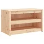 Außenküchenmöbel, 2-teilig, Massivholz aus Kiefer. von , Küchenschränke - Ref: Foro24-3196130, Preis: 231,49 €, Rabatt: %