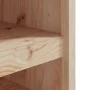 Außenküchenmöbel, 2-teilig, Massivholz aus Kiefer. von , Küchenschränke - Ref: Foro24-3196130, Preis: 231,49 €, Rabatt: %