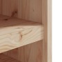 Muebles de cocina de exterior 2 piezas madera maciza de pino de , Armarios de cocina - Ref: Foro24-3196130, Precio: 234,04 €,...