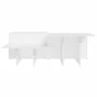 Zwei Couchtische aus weißem Ingenieurholz von , Couchtisch - Ref: Foro24-3216149, Preis: 72,64 €, Rabatt: %