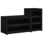 Muebles de cocina de exterior 2 pzas madera maciza pino negro by , Kitchen cabinets - Ref: Foro24-3196132, Price: 288,26 €, D...