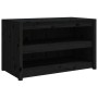 Muebles de cocina de exterior 2 pzas madera maciza pino negro de , Armarios de cocina - Ref: Foro24-3196132, Precio: 291,85 €...