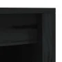 Muebles de cocina de exterior 2 pzas madera maciza pino negro by , Kitchen cabinets - Ref: Foro24-3196132, Price: 288,26 €, D...