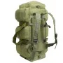 3-in-1-Canvas-Tasche im Militärstil, 90 l, olivgrün von vidaXL, Sporttaschen - Ref: Foro24-91388, Preis: 43,37 €, Rabatt: %