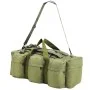 3-in-1-Canvas-Tasche im Militärstil, 90 l, olivgrün von vidaXL, Sporttaschen - Ref: Foro24-91388, Preis: 43,37 €, Rabatt: %