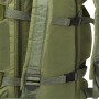 Bolso de lona estilo militar 3-en-1 90 L verde oliva de vidaXL, Bolsas de deporte - Ref: Foro24-91388, Precio: 47,48 €, Descu...