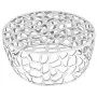 Couchtisch aus silbernem Aluminiumguss 70x30 cm von , Couchtisch - Ref: Foro24-246513, Preis: 349,82 €, Rabatt: %