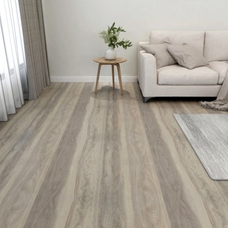 Selbstklebende Bodenplatten 55 Stück PVC taupe grau 5,11 m² von , Böden und Teppiche - Ref: Foro24-324649, Preis: 78,05 €, Ra...