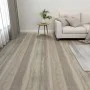 Lamas para suelo autoadhesivas 55 uds PVC gris taupe 5,11 m² de , Suelos y moquetas - Ref: Foro24-324649, Precio: 76,40 €, De...