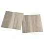 Lamas para suelo autoadhesivas 55 uds PVC gris taupe 5,11 m² de , Suelos y moquetas - Ref: Foro24-324649, Precio: 76,40 €, De...