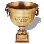 Enfriador de champán copa trofeo marrón cobre by , Figures, sculptures and statues - Ref: Foro24-243498, Price: 81,53 €, Disc...