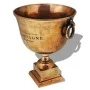 Enfriador de champán copa trofeo marrón cobre by , Figures, sculptures and statues - Ref: Foro24-243498, Price: 81,53 €, Disc...