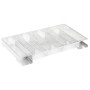 Horno ahumador de BBQ con generador humo frío acero galvanizado de , Barbacoas - Ref: Foro24-3200771, Precio: 161,24 €